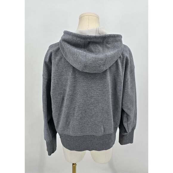 Old Navy Active Dynamic Fleece Zip-Up Hoodie — Women’s Large - Picture 3 of 5